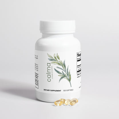 Calma Vitamin D3 2,000 IU