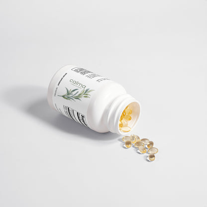 Calma Vitamin D3 2,000 IU