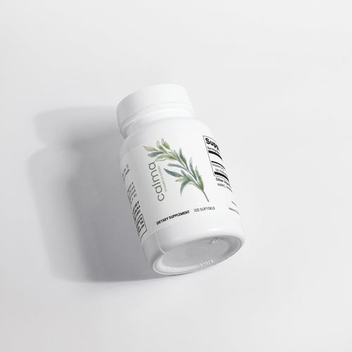 Calma Vitamin D3 2,000 IU