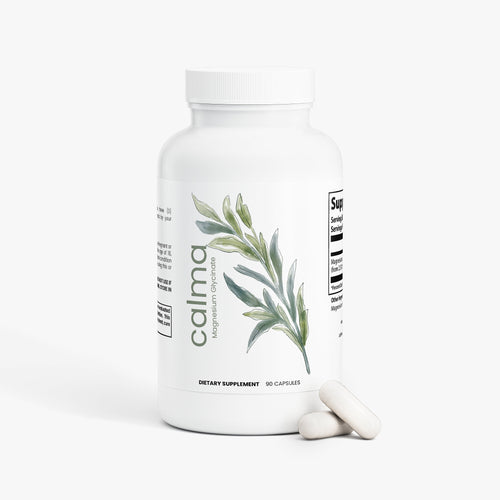 Calma Magnesium Glycinate
