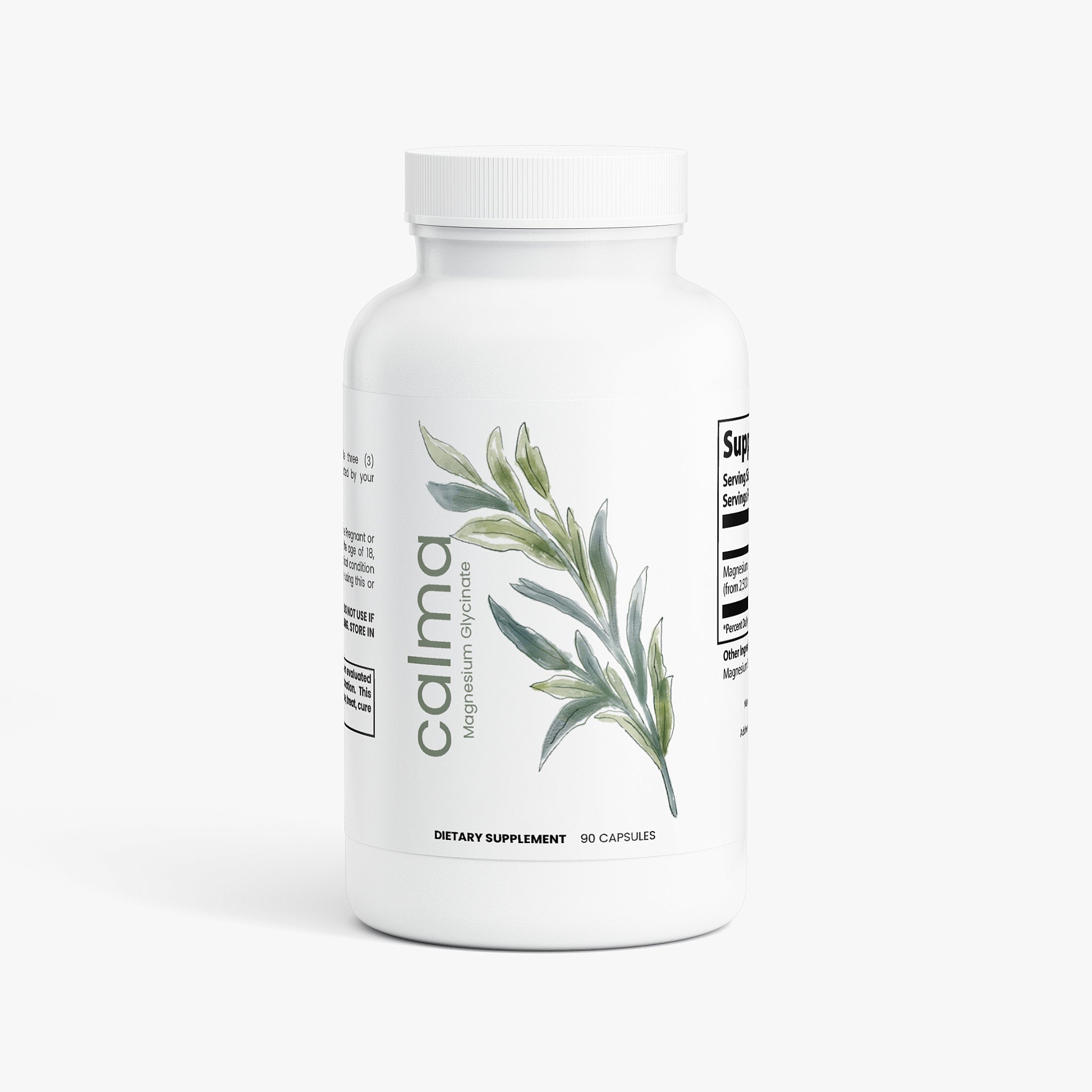 Calma Magnesium Glycinate