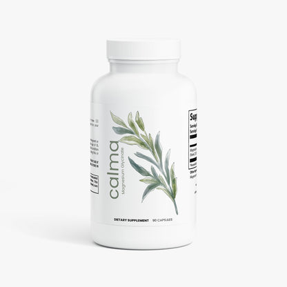 Calma Magnesium Glycinate