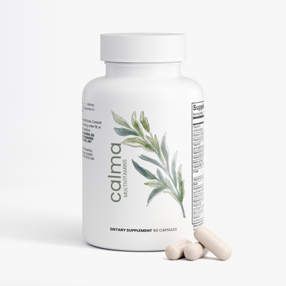 Calma Complete Multivitamins