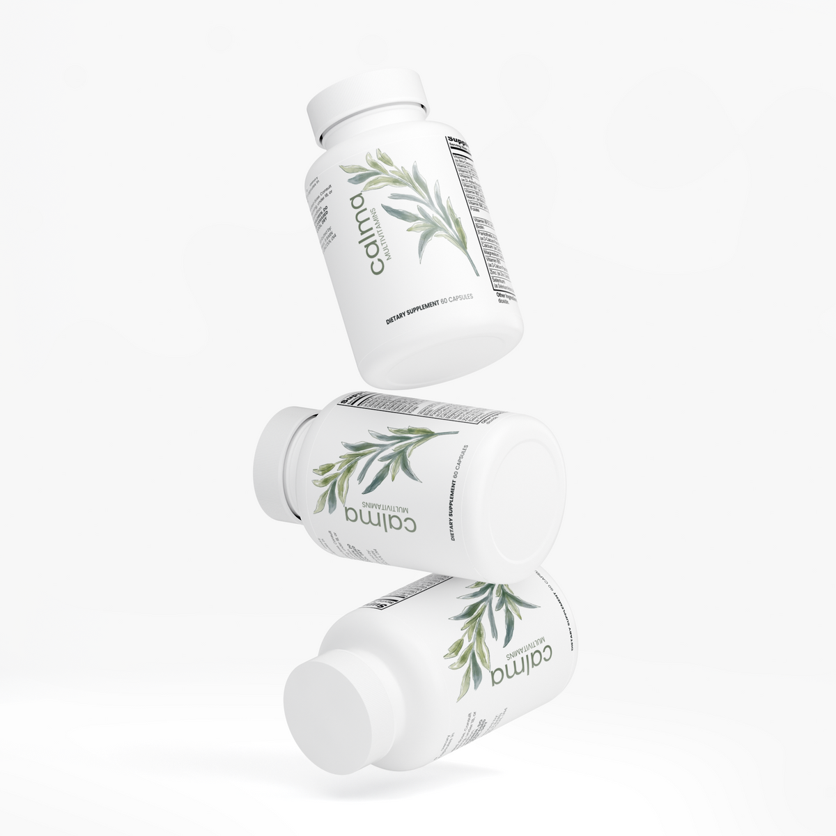 Calma Complete Multivitamins
