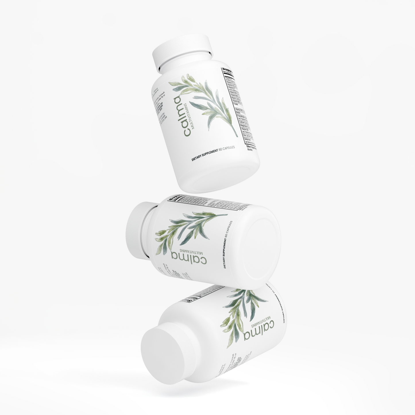 Calma Complete Multivitamins