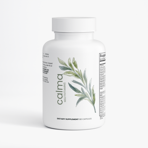 Calma Complete Multivitamins