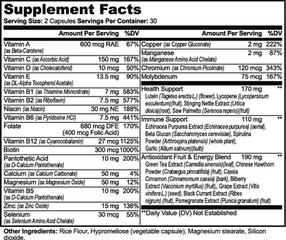 Calma Complete Multivitamins