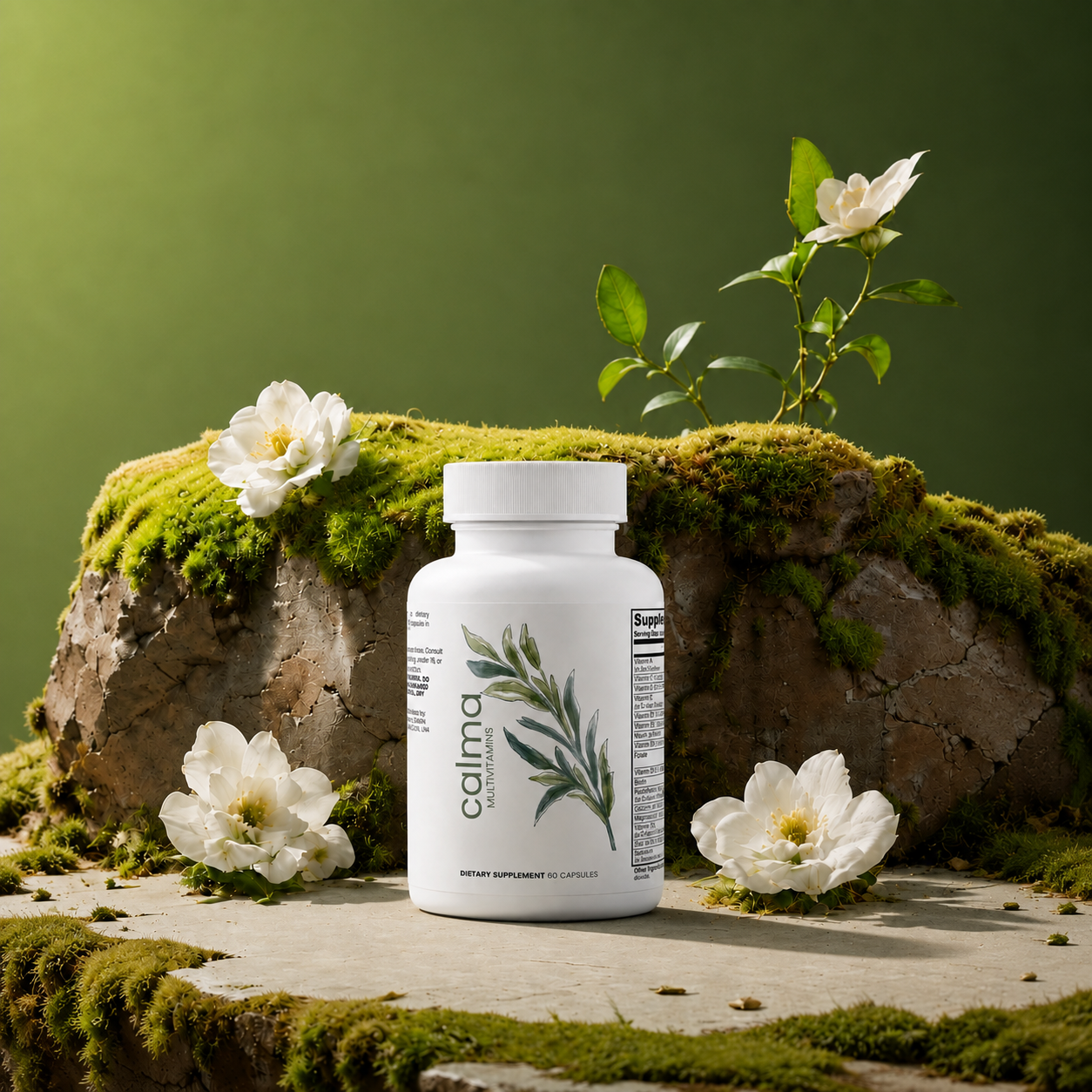 Calma Complete Multivitamins